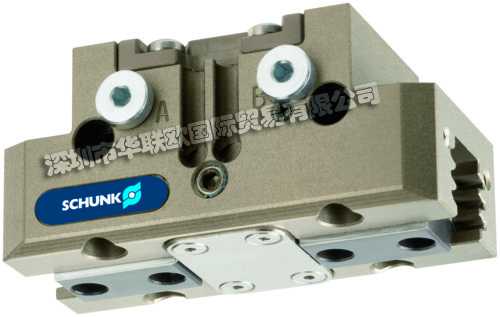 SCHUNK平行夾具PGN-plus 40-AS-K，SCHUNK二指平行夾具PGN-plus 40-AS-K