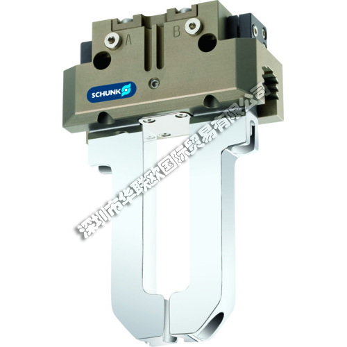 SCHUNK平行夾爪PGN-plus 40-AS-EX通用ATEX型二指平行夾爪，帶多齒導(dǎo)軌，因此具有較大的抓取力和最大的力矩，氣動(dòng)方式啟動(dòng)夾爪，采用表面輸電的楔齒工作原理，可用于多塵環(huán)境的特殊型號(hào)。