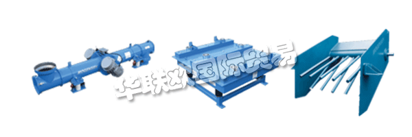 MOGENSEN的原始規(guī)格要求使用一對(duì)B955 / 6 Invicta振動(dòng)器為Sizer提供線性振動(dòng)。
