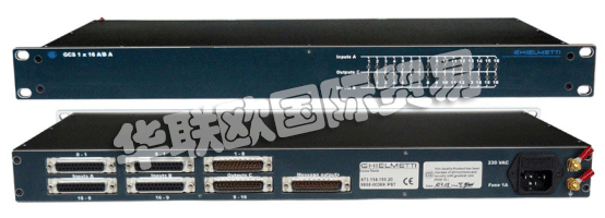 GHIELMETTI成立于1912年。