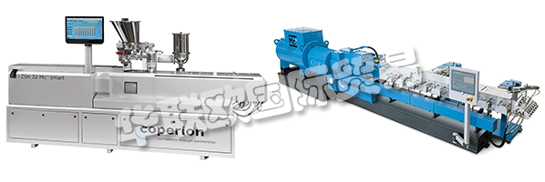 COPERION提供經(jīng)認(rèn)證的解決方案，