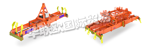 BROMMA是業(yè)內(nèi)經(jīng)驗最豐富的吊具制造商，