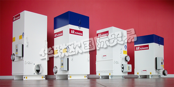 AR FILTRAZIONI的總部和工廠位于貝加莫(距離米蘭50公里)，擁有5500平方米的專有倉庫，25名員工，營業(yè)額在前20年的運(yùn)營中平均每年增長10% ，這使它成為意大利第17大機(jī)床配件制造商。