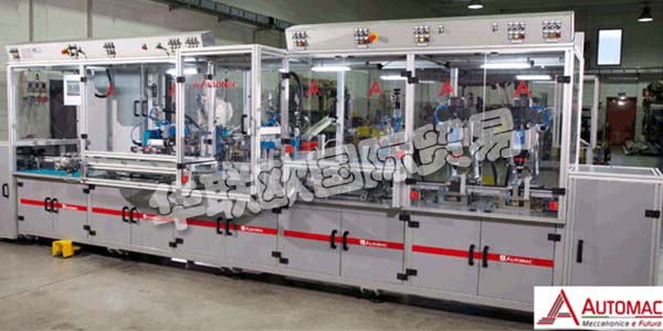 AUTOMAC公司成立于1993年，是基于實現(xiàn)能力，知識和不同技術(shù)學(xué)科治理的現(xiàn)實，有助于實現(xiàn)機(jī)電一體化解決方案，實現(xiàn)不同工業(yè)產(chǎn)品的裝配和測試過程的自動化。取得的成功也是基于專業(yè)的正確性，知識誠實以及成就和服務(wù)質(zhì)量，與客戶建立長期關(guān)系的結(jié)果。