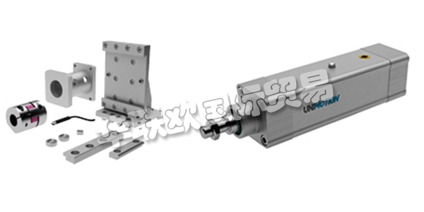 德國UNIMOTION主要產(chǎn)品：UNIMOTION驅(qū)動單元、電動缸等。UNIMOTION公司成立于1990年，從那時起，它一直是私人所有。作為承包商在金屬加工方面擁有七年經(jīng)驗(yàn)，Hypex(Unimotion)公司在定制機(jī)械領(lǐng)域創(chuàng)建和運(yùn)營，提供個性化和集成化的解決方案，如測試機(jī)器和裝配線，并有自己的發(fā)展。長期個性化技術(shù)解決方案的經(jīng)驗(yàn)使公司成為線性運(yùn)動技術(shù)解決方案提供商。