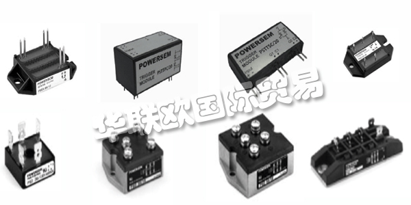 德國(guó)POWERSEM主要產(chǎn)品：POWERSEM模塊、電源模塊等。POWERSEM GmbH于1985年在德國(guó)施瓦巴赫成立，由Madan Mohan Chadda創(chuàng)立，是一家致力于設(shè)計(jì)，開(kāi)發(fā)和生產(chǎn)多芯片半導(dǎo)體模塊的公司。今天，POWERSEM被認(rèn)為是為標(biāo)準(zhǔn)，快速單，三相，半控和全控制功率半導(dǎo)體模塊(包括固態(tài)繼電器)提供隔離基礎(chǔ)封裝模塊的世界領(lǐng)先者之一。POWERSEM GmbH還成功地與高科技硅晶圓代工廠建立了戰(zhàn)略聯(lián)盟，顯示了現(xiàn)在和未來(lái)為客戶提供服務(wù)的全面承諾。