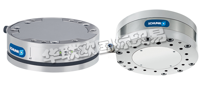 能提供精確結果的智能力/力矩傳感器是大勢所趨。為機器人提供所需的靈敏度。傳感器精確檢測加工過程中的力，并傳輸給控制裝置?？梢愿叨染_地校正機器人的路徑。結果顯示力是恒定的，因此是恒定的加工模式。下文為您具體介紹SCHUNK機器人傳感器。