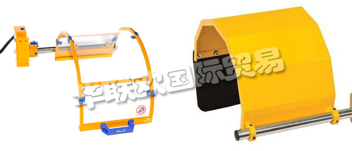 車床上的卡盤是需要保護(hù)的危險(xiǎn)區(qū)域。根據(jù)行業(yè)標(biāo)準(zhǔn)，需要在其上方安裝機(jī)床防護(hù)裝置以防止意外纏繞。FERNDALE所有的機(jī)床防護(hù)罩都包括安全互鎖開關(guān)，當(dāng)防護(hù)罩未安裝到位時(shí)，該互鎖開關(guān)可防止機(jī)器轉(zhuǎn)動(dòng)。此功能可防止高速意外彈出任何遺留在卡盤中的扳手或鑰匙，是安全生產(chǎn)不可或缺的一部分。