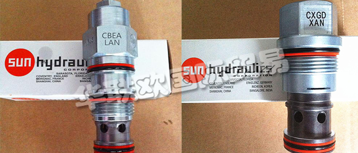 分流器是滑閥式壓力補(bǔ)償設(shè)備，用于將油流按指定比例分配到回路的兩個(gè)不同分支。這些閥適用于以下用途：單向液壓馬達(dá)，僅需要在一個(gè)方向上進(jìn)行分流的液壓缸，以及由一個(gè)泵供應(yīng)的多個(gè)回路。下文為您介紹SUN HYDRAULICS分流器。