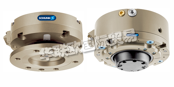 機(jī)器人碰撞和過載可能導(dǎo)致模具、工件或機(jī)床損壞。在自動化搬運(yùn)流程中，SCHUNK的監(jiān)測模塊是保障工藝可靠、防止生產(chǎn)過程出現(xiàn)停機(jī)導(dǎo)致高昂成本的有效裝置。SCHUNK防碰撞系統(tǒng),SCHUNK過載保護(hù)檢測系統(tǒng)為廣大客戶的系統(tǒng)提供專業(yè)防護(hù)。