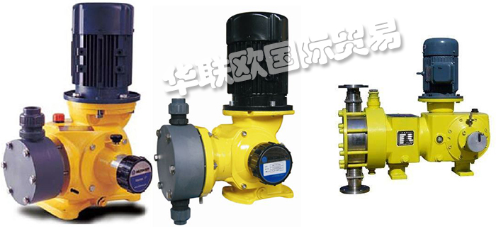2020全球十大知名計量泵制造商排行榜