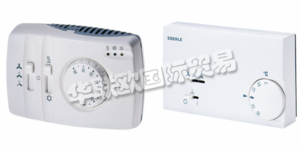 EBERLE是1932年成立的一家德國公司，EBERLE根據(jù)DIN EN ISO 9001的質(zhì)量管理體系確保產(chǎn)品質(zhì)量。EBERLE希望通過創(chuàng)造力和質(zhì)量意識來創(chuàng)造增長，促進(jìn)創(chuàng)新并減少浪費(fèi)。滿意的客戶是EBERLE公司成功的準(zhǔn)繩。下文為您介紹EBERLE控制器。