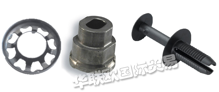 德國(guó)LISI AUTOMOTIVE連接器汽車工業(yè)緊固件