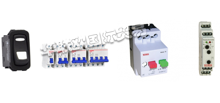 TECHNA,英國(guó)TECHNA開(kāi)關(guān),TECHNA定時(shí)継電器