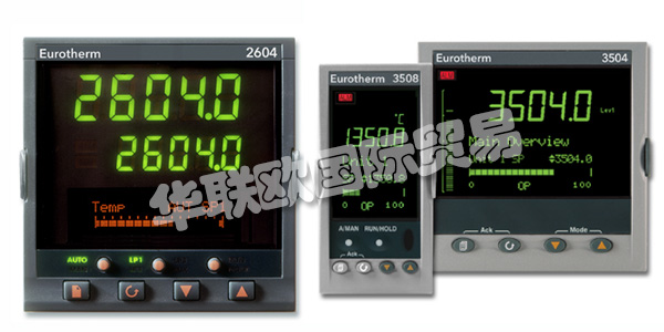 EUROTHERM公司成立于1965年，是位于英國(guó)的一家公司。EUROTHERM提供的產(chǎn)品種類(lèi)繁多、功能豐富、設(shè)計(jì)簡(jiǎn)單，減少了工程調(diào)試時(shí)間。依靠著幾十年來(lái)的持續(xù)的研發(fā)和經(jīng)驗(yàn)積累，EUROTHERM不斷在過(guò)程控制、記錄和自動(dòng)化方面提供了世界領(lǐng)先的方案，滿(mǎn)足不同行業(yè)客戶(hù)的需求和應(yīng)對(duì)技術(shù)革新的挑戰(zhàn)。下文為您介紹EUROTHERM控制器。