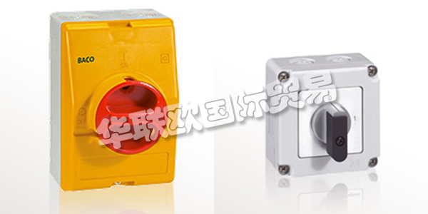 BACO公司于1919年在法國(guó)斯特拉斯堡成立。在過(guò)去的一個(gè)世紀(jì)中，它已在國(guó)際控制和信號(hào)市場(chǎng)中確立了穩(wěn)固的地位。BACO的產(chǎn)品以其質(zhì)量和可靠性享譽(yù)全球。BACO以合理的價(jià)格提供優(yōu)質(zhì)的產(chǎn)品和出色的客戶服務(wù)，從而在市場(chǎng)上建立了自己的地位。BACO不僅致力于提供能夠完全滿足客戶需求的技術(shù)解決方案，而且還將提供專門的銷售支持和協(xié)助。下文為您介紹BACO開(kāi)關(guān)。