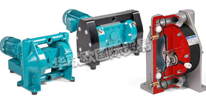 DELLMECO自2004年以來一直是領(lǐng)先的泵制造商。他們生產(chǎn)氣動(dòng)和機(jī)電式雙隔膜泵（AODD和DME系列），配有多種工業(yè)附件。在他們國(guó)際認(rèn)可的ISO/TUV質(zhì)量控制體系的支持下，他們還在新的工廠內(nèi)提供最先進(jìn)的設(shè)計(jì)和開發(fā)。領(lǐng)先的技術(shù)和工程專業(yè)知識(shí)，再加上他們廣泛的專業(yè)知識(shí)，可確保他們的產(chǎn)品系列始終如一的高質(zhì)量，以滿足客戶的期望。DELLMECO致力于通過研究和開發(fā)來支持最佳質(zhì)量，以滿足現(xiàn)代泵送應(yīng)用的需求。他們的目標(biāo)是保持市場(chǎng)領(lǐng)先地位。今天小編將為大家分享有關(guān)DELLMECO是哪個(gè)國(guó)家的,DELLMECO隔膜泵介紹的內(nèi)容：