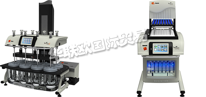 美國HANSON RESEARCH溶出度測試儀藥物溶出度儀