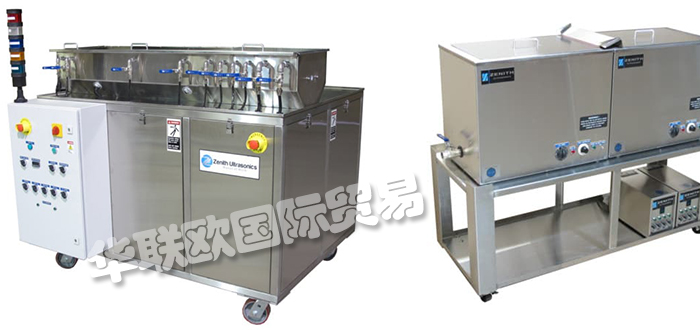 低價(jià)甩賣(mài)美國(guó)ZENITH ULTRASONICS超聲波傳感器清洗機(jī)