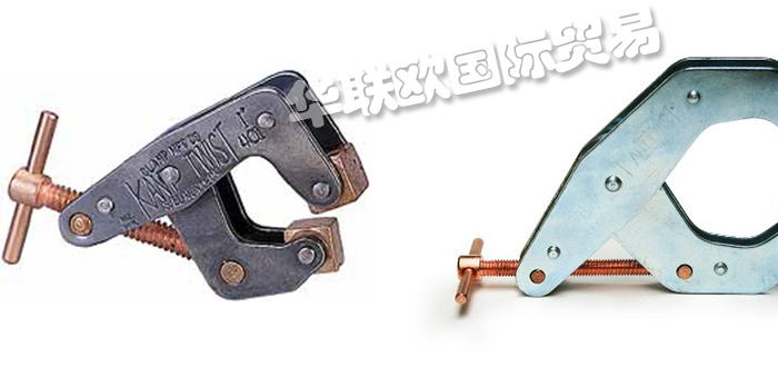 KANT-TWIST夾具,美國KANT TWIST強力夾鉗