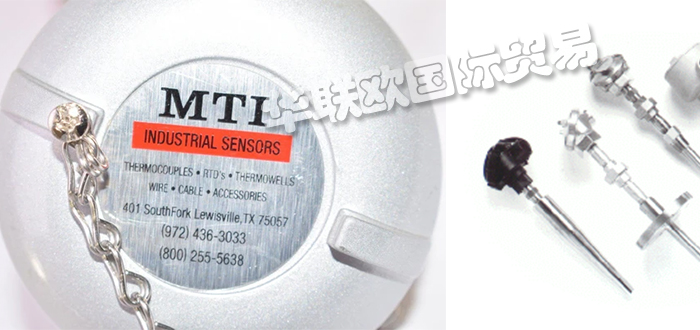 美國MTI SENSORS熱電偶溫度傳感器型號價格