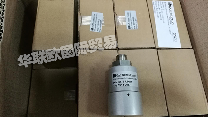 美國DUFF-NORTON轉(zhuǎn)換接頭1683K產(chǎn)品詳細介紹