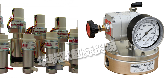 美國PROPORTION AIR壓力調節(jié)器流量控制器型號價格