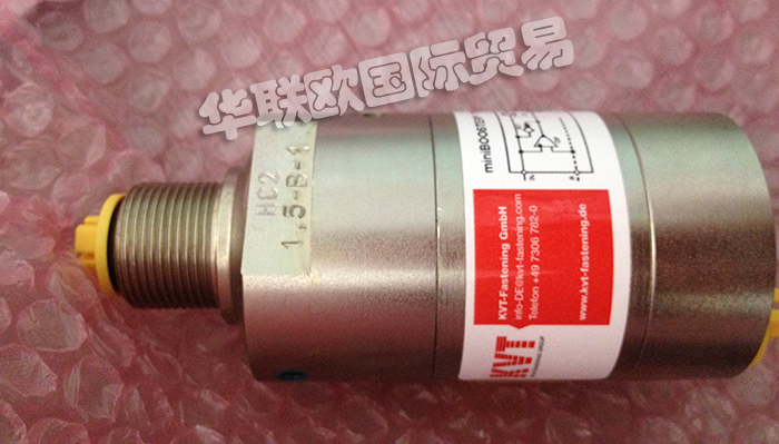 丹麥MINIBOOSTER液壓增壓器全系列產(chǎn)品型號詳細介紹