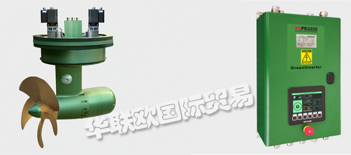 PRAXIS,荷蘭PRAXIS電動(dòng)扭矩電機(jī),PRAXIS大功率逆變器