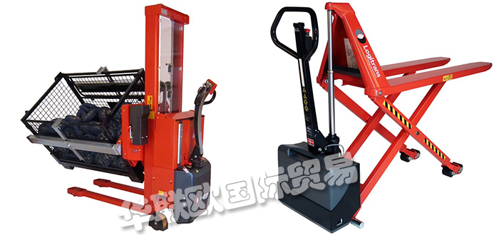 INTERTHOR,美國INTERTHOR電動叉車,INTERTHOR手動托盤車