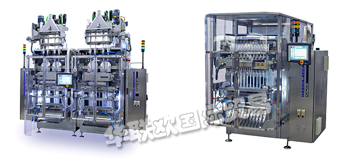 HASSIA,德國HASSIA-REDATRON立式袋機(jī)器貼袋包裝機(jī)