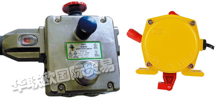 2022年全球十大知名防爆拉線開關(guān)品牌排行榜