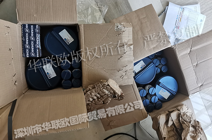 最近德國雄克SCHUNK氣爪等一批產(chǎn)品到貨通知