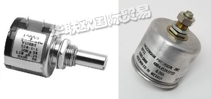 低價(jià)銷(xiāo)售美國(guó)VISHAY ANGSTROHM電阻薄膜電阻