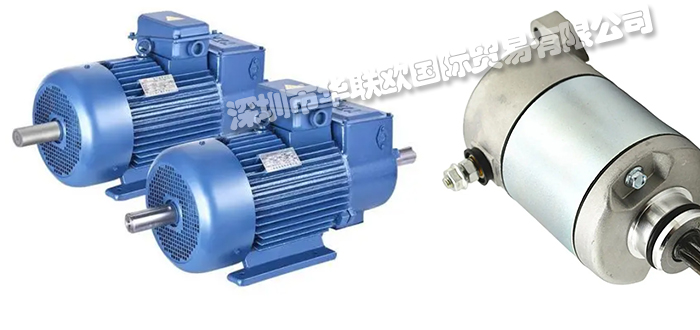 電機馬達探秘記：科技的巨輪向前滾動！