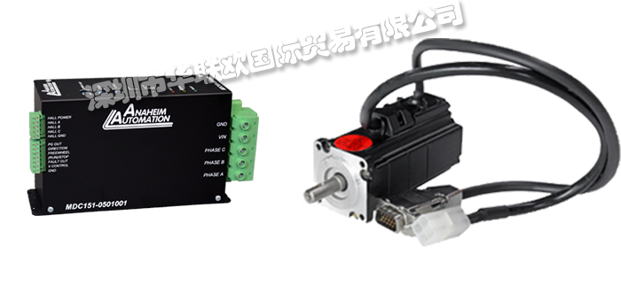 美國ANAHEIM AUTOMATION伺服電機聯(lián)軸器全新正品供應