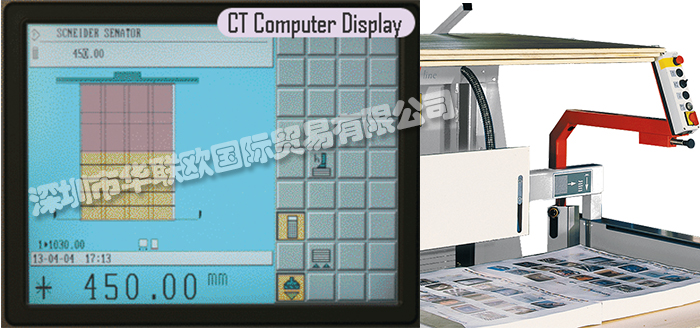 美國(guó)SCHNEIDER-SENATOR切紙機(jī)切割系統(tǒng)原裝正品供應(yīng)