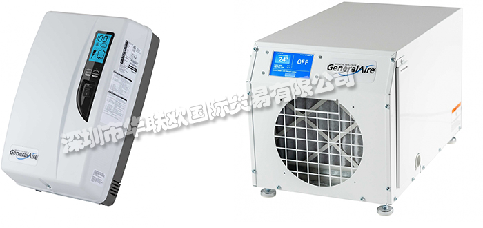 美國GENERAL FILTERS凈化器除濕機等產品供應