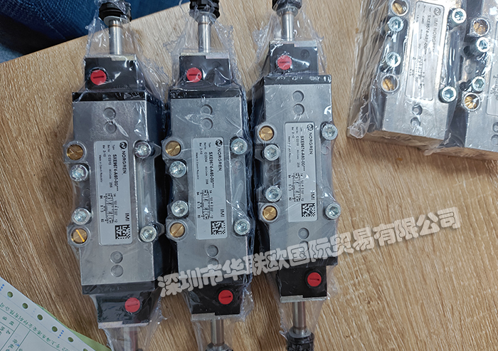 英國(guó)諾冠NORGREN電磁閥產(chǎn)品型號(hào)及操作使用說(shuō)明書(shū)