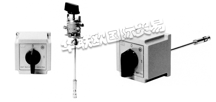 ESTI,德國(guó)ESTI,ESTI過(guò)溫保護(hù)器,ESTI墨盒