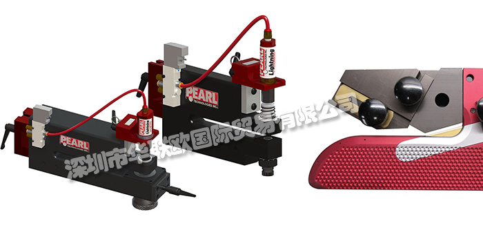 PEARL品牌介紹(美國(guó)PEARL刀片氣缸)