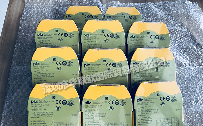 德國PILZ皮爾茲繼電器產(chǎn)品詳細(xì)介紹