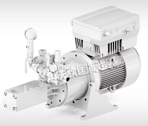 德國(guó)科諾KNOLL螺桿泵KTS