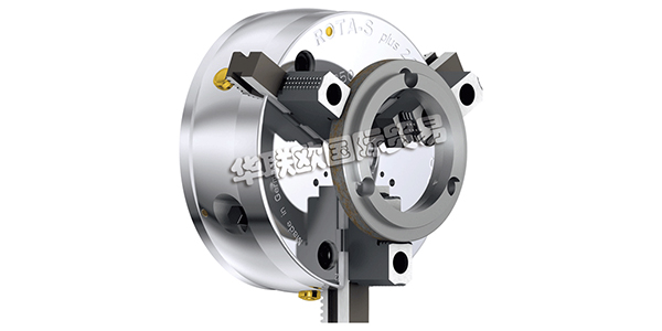 德國(guó)雄克SCHUNK三爪卡盤(pán)組成及原理