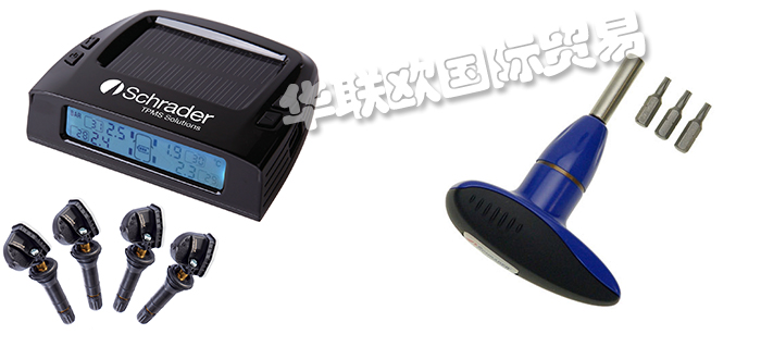 美國SCHRADER品牌是輪胎壓力監(jiān)測(cè)系統(tǒng)的領(lǐng)導(dǎo)者