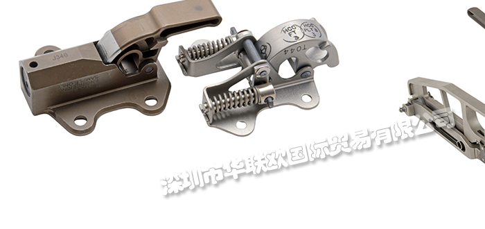 HARTWELL品牌介紹（美國(guó)HARTWELL快速鎖存器速率控制桿）