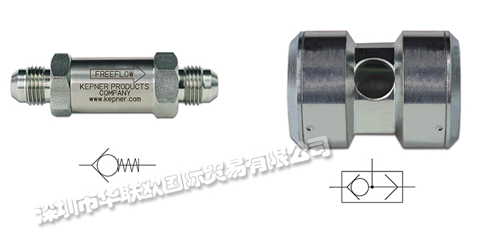 KEPNER品牌介紹(美國(guó)KEPNER單向閥溢流閥)