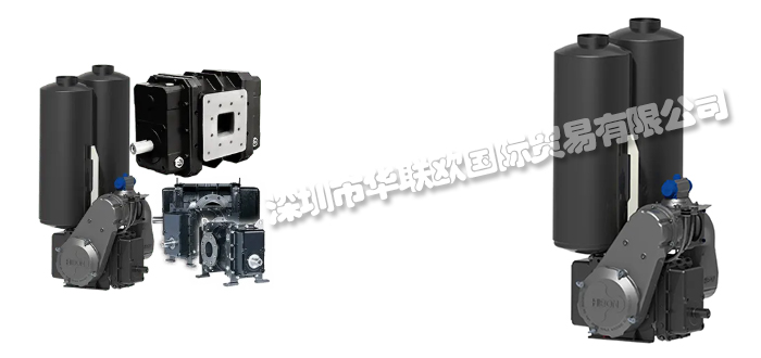 HIBON品牌簡(jiǎn)介(法國(guó)HIBON鼓風(fēng)機(jī)真空泵)