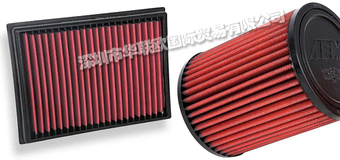 美國(guó)AEM DRYFLOW合成空氣過(guò)濾器21-2036DK