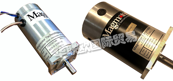 美國MAGMOTOR無刷直流電機(jī)BFA23